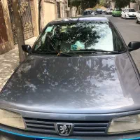 پژو ۴۰۵ مدل ۹۵