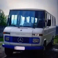 مینی بوس بنز مدل ۸۰