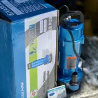 کفکش   یک اینچ   با فلوتر  قطع اتومات