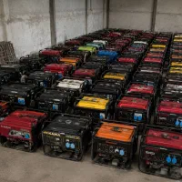 موتور برق شاخص 600وات تا 9000وات
