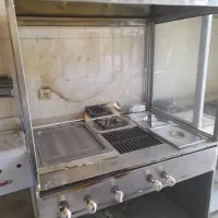 فر ساندویچی دست دوم استوک