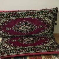 دو عدد پشتی