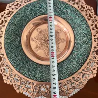 شیرینی خوری مس وفیروزه
