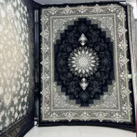 فرش۷۰۰شانه/ فرش نخ آکریلیک/کیفیت درجه۱