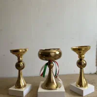 تولیدی کاپ مسابقات جام قهرمانی کمربند قهرمانی