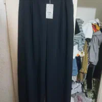 شلوار پارچه ای  زنانه