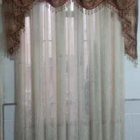 چوب پرده