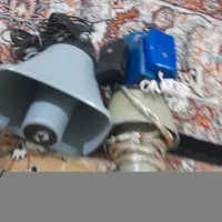 دو عدد بلند گو سالم و ن.