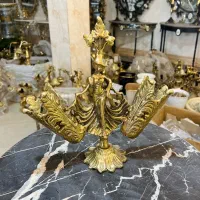 جا کارد و چنگال برنز