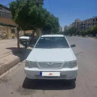 سواری پراید ۱۳۲ مدل ۱۳۸۸ کارمندی درحد