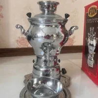 سماوز گازی نو