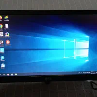 مانیتور19اینچ ال جی LG تمیز- گناوه