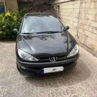 ۲۰۶مدل۹۸تیپ۵ معاوضه با خودرو تصادفی