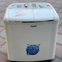 لباسشویی دوقلو 9کیلو (برفاب)