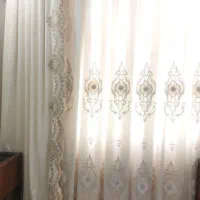 پرده پذیرایی