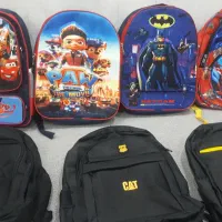 کیف مدرسه نو و آک