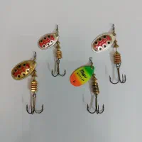 طعمه ماهیگیری لانسه مپس اصل فرانسه