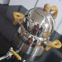 کتری و قوری روگازی