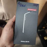 گوشی سامسونگ s25 FE پلمپ اکبند