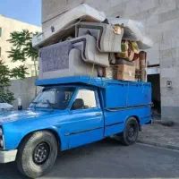 باربری و جابجایی اسباب منزل