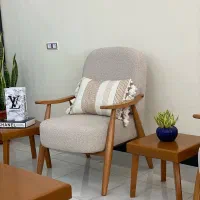 مبل راحتی هشت نفره