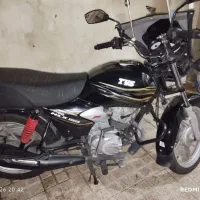 اچ ال ایکس شرکت TVS
