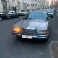 بنز s280 w116
