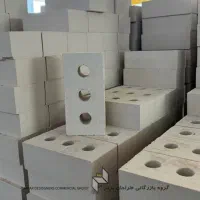 بازرگانی طراحان برتر(آجر سیلیکان)