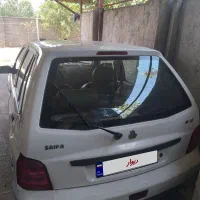 پراید ۹۵ در حد