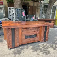 انواع میز مدیریت صندلی