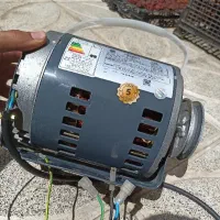 موتور کولر اکتروژن