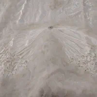 روتختی نگین کاری شده مناسب تخت دو نفره