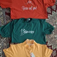 ۳ عدد تیشرت نو