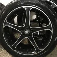 رینگ ولاستیک 20 لاستیک ۷۰ درصد قیمت نیست درحهان