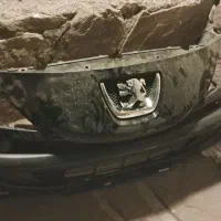 سپر جلو ۲۰۷ درحدنو