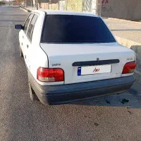 پراید مدل 97سفید
