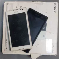 گوشی موبایل SONY C