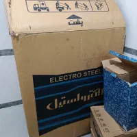 کارتن یخچال سرهمی