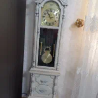 ساعت ایستاده