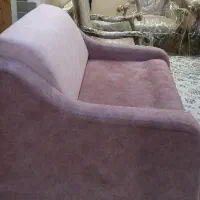 مبل تک نفره تختخواب شو