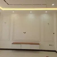 گچبری پیش ساخته پامچال