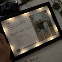 تابلو موزیکال،کادو،هدیه تولد،یادگاری،ست یادگاری