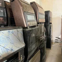 سمساری بزرگ عدالت تعداد ۵۰ عدد بخاری بزرگ در حد نو