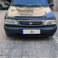 پراید مدل ۹۱