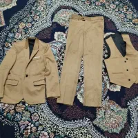 کت شلوار برای بچه 10 تا 13 سال