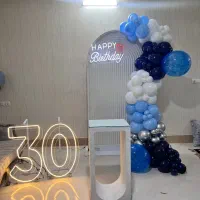 عدد نئونی فروشی