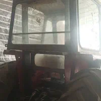 کابین تراکتور،اتاق تراکتور