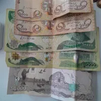 دینار کلکسیونی