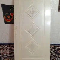 درب ورودی خونه