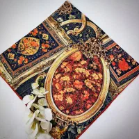 شال و روسری متنوع